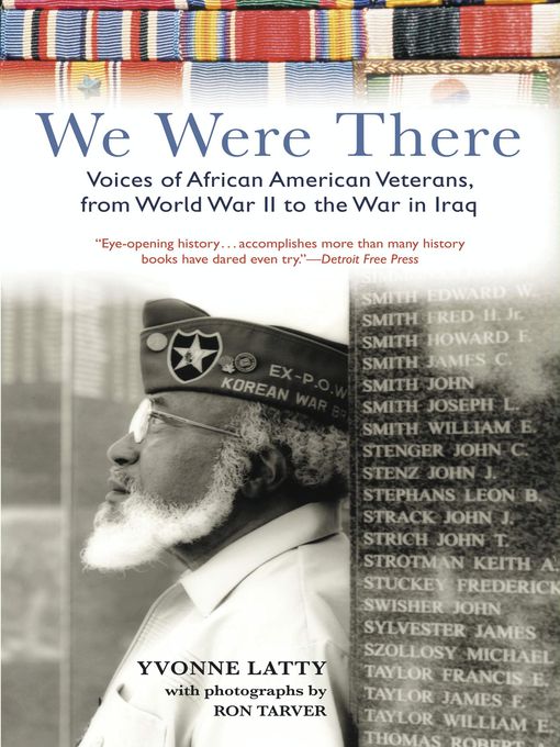Cover image for We Were There